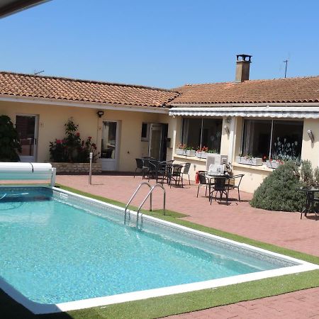 Hotel Auberge Des Charmilles Sainte-Soulle 외부 사진