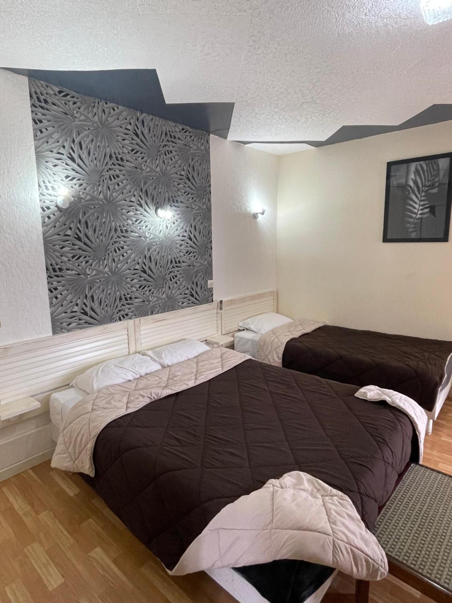 Hotel Auberge Des Charmilles Sainte-Soulle 객실 사진